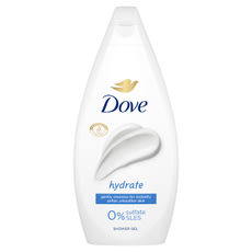 Dove Hydrate tusfürdő - 450 ml kisképe
