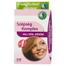 Dr.Chen Patika Szépsé Komplex Kapszula - 30 db kisképe