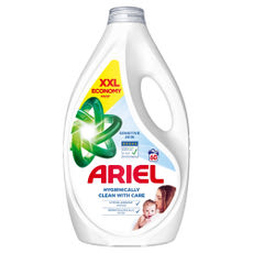 Ariel Sensitive folyékony mosószer 60 mosáshoz - 2700 ml kisképe