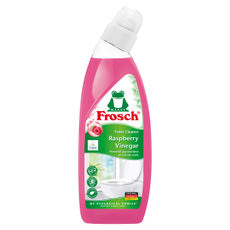Frosch Málnaecettel WC-Tisztító Gél - 750 ml kisképe