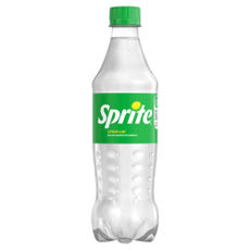 Sprite citrom- és limeízű szénsavas üdítőital - 500 ml kisképe