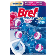 Bref Blue Flower WC illatosító (2x50 g) - 100 g kisképe