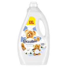 Coccolino Sensitive Cotton Cloud öblítő 130 mosás - 2990 ml kisképe