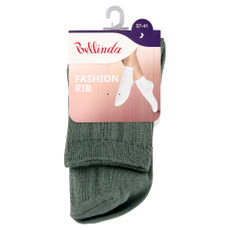 Bellinda Fashion Rib női zokni 37-41 - 1 db kisképe