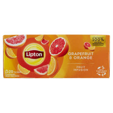 Lipton Fruit Infusion ízesített gyümölcstea - 20 db kisképe