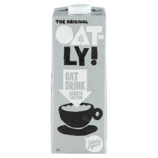 Oatly Barista zabital - 1 l kisképe