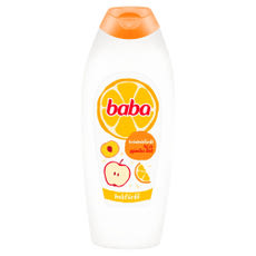 Baba tej és gyümölcs habfürdő - 750 ml kisképe