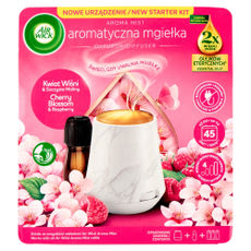Air Wick Cherry Blossom & Raspberry aroma diffúzor készülék és utántöltő - 20 ml kisképe