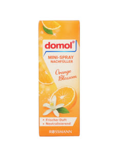 Domol Orange Blossom mini-spray utántöltő - 25 ml kisképe