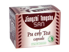 Dr. Chen Patika Pu Erh Tea kapszula - 80 db kisképe