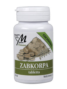 Dr.M Prémium Zabkorpa tabletta - 240 db kisképe