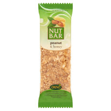 Orino gluténmentes szezámmagos szelet mézzel - 45 g kisképe