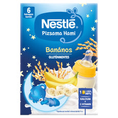 Nestlé folyékony tejpép, banános 6 hónapos kortól 2 db  - 400 ml kisképe