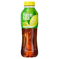 FuzeTea szénsavmentes citrom- és citromfűízű üdítőital fekete tea kivonattal - 500 ml kisképe