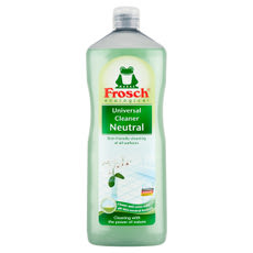 Frosch PH Semleges Univerzális Tisztítószer - 1000 ml kisképe