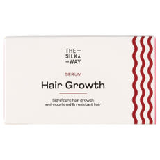 The Silky Way hajnövesztő szérum - 80 ml kisképe