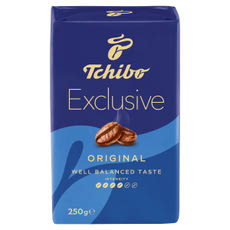 Tchibo Exclusive őrölt kávé - 250 g kisképe