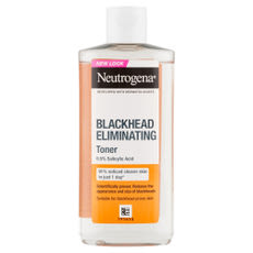 Neutrogena mitesszereltávolító tonik - 200 ml kisképe