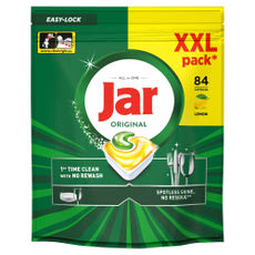 Jar Original Lemon mosogatógép kapszula - 84 db kisképe