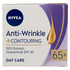 Nivea Anti Wrinkle 65+ nappali krém  - 50 ml kisképe