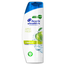 Head & Shoulders Apple Fresh Korpásodás Elleni sampon - 400 ml kisképe