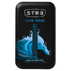 STR8 Live True férfi Eau de Toilette - 100 ml kisképe