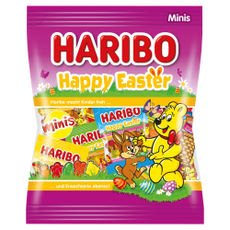 HARIBO Happy Easter Minis gumicukor - 250 g kisképe