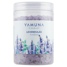 Yamuna levendulás fürdősó - 1000 g kisképe