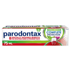 Parodontax Complete Protection Herbal Sensation fluoridos fogkrém - 75 ml kisképe