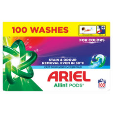 Ariel Allin1 Color Fresh mosókapszula - 100 db kisképe
