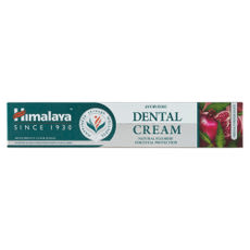 Himalaya ayurvédikus fogkrém természetes fluoriddal - 100 g kisképe