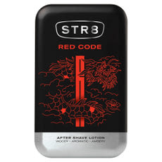 STR8 Red Code after shave - 100 ml kisképe
