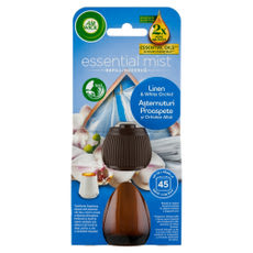 Air Wick Linen & White Orchid aroma diffúzor utántöltő - 20 ml kisképe
