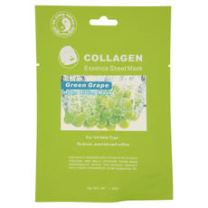 Dr. Chen patika arcmaszk szőlő kivonattal - 30 g kisképe