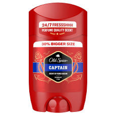 Old Spice Captain deo stift - 65 ml kisképe
