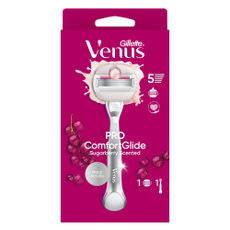 Venus Comfortglide Sugarberry borotvakészülék + 1 db betét - 1 db kisképe