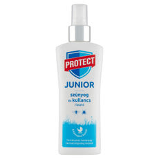 Protect Junior szúnyog- és kullancsriasztó permet 6 hónapos kortól - 100 ml kisképe
