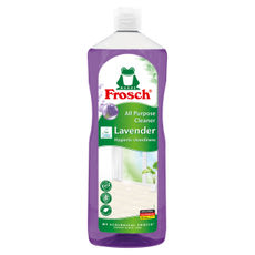 Frosch Levendula Illattal Általános Tisztítószer - 1000 ml kisképe