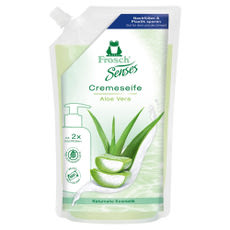 Frosch Aloe Vera folyékony szappan utántöltő - 500 ml kisképe