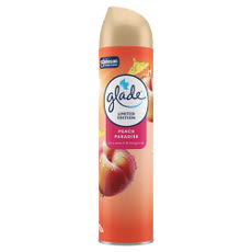 Glade Peach Paradise légfrissítő spray - 300 ml kisképe