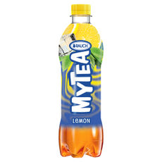 Rauch MyTea Lemon ice tea üdítőital fekete teából - 500 ml kisképe