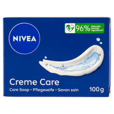 NIVEA Creme Care Krémszappan - 100 g kisképe
