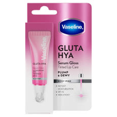 Vaseline Rosy Pink szérumos ajakápoló - 10 ml kisképe