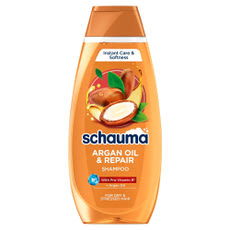 Schauma regeneráló sampon argán olajjal - 400 ml kisképe