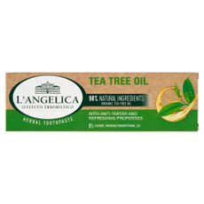 L'Angelica Herbal Tea Tree Oil fogkrém - 75 ml kisképe