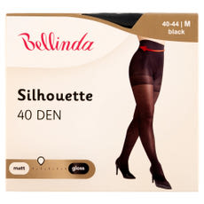 Bellinda Silhouette harisnyanadrág 40 den, M-es méret /fekete - 1 db kisképe
