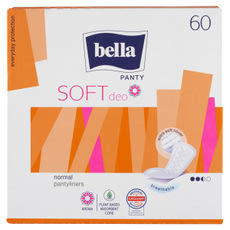 Bella Soft Deo Fresh tisztasági betét - 60 db kisképe