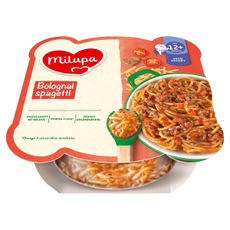 Milupa Bolognai spagetti 12 hónapos kortól - 230 g kisképe