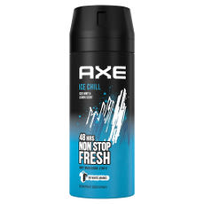 Axe deo ice chill dezodor - 150 ml kisképe