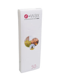 E-Wax gyantalehúzó csík - 50 db kisképe